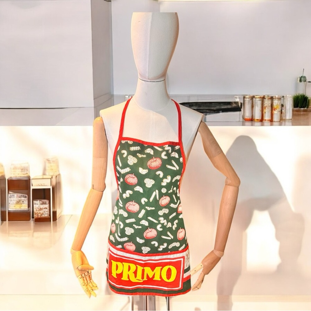 PRIMO Poly/Cotton Kitchen Apron (EUC)